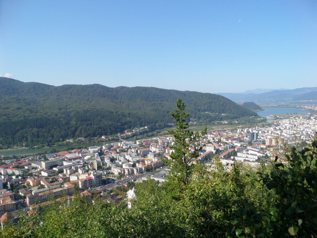 Piatra Neamț, Romania